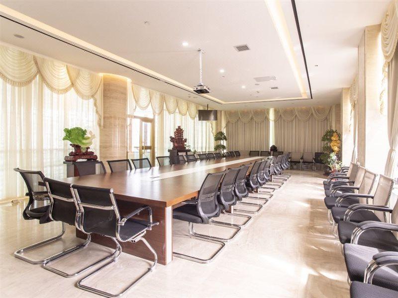 Metropolo Jin Jiang Hotels Turpan Administrative The Heart Of Pai Экстерьер фото