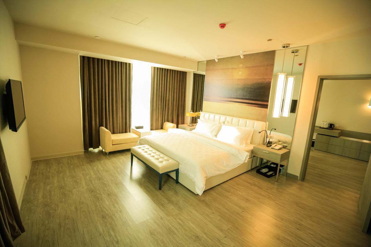 Metropolo Jin Jiang Hotels Turpan Administrative The Heart Of Pai Экстерьер фото