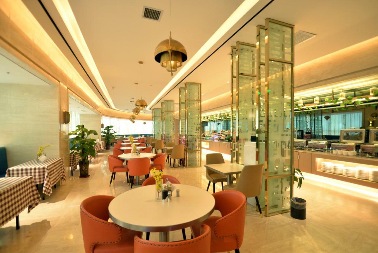 Metropolo Jin Jiang Hotels Turpan Administrative The Heart Of Pai Экстерьер фото