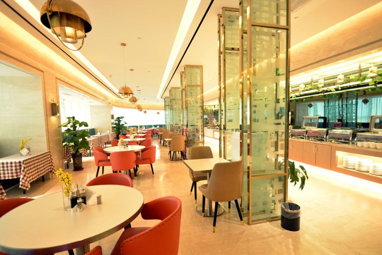Metropolo Jin Jiang Hotels Turpan Administrative The Heart Of Pai Экстерьер фото
