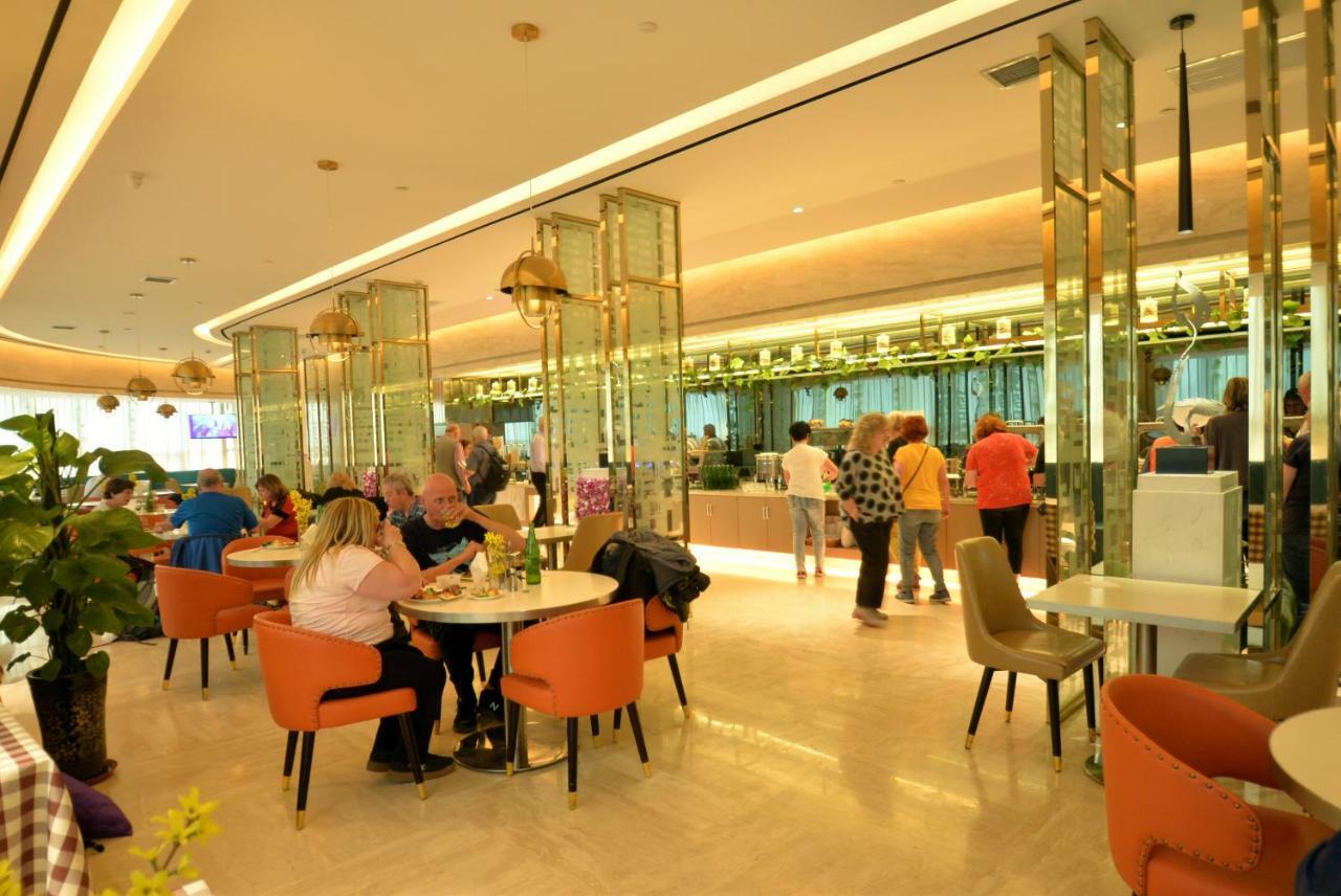 Metropolo Jin Jiang Hotels Turpan Administrative The Heart Of Pai Экстерьер фото